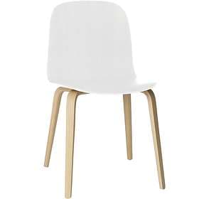 Muuto Visu Chair (wood legs)