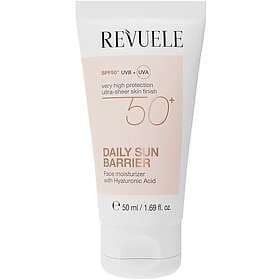 Revuele Daily Sun Barrier Cream SPF 50+ 50ml
