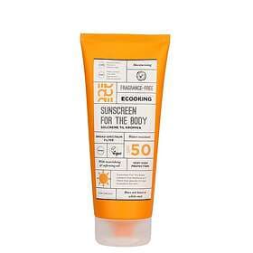 Ecooking Sunscreen Body SPF50 200ml