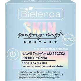Bielenda Skin Restart Sensory Glowing Moisturizing Prebiotic Mask 50ml