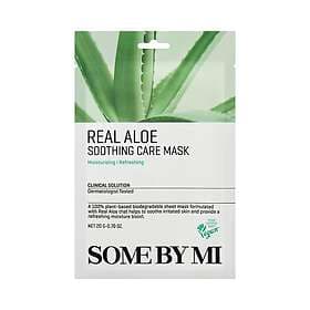 SOME BY MI Real Aloe Soothing Care Mask 1 st