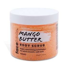 Face Facts Mango Butter Body Scrub 400g Peeling/kroppsskrubb