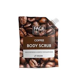 Face Facts Coffee Body Scrub 50g Peeling/kroppsskrubb