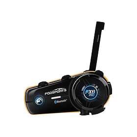 Fodsports FX8 Pro motorcycle intercom