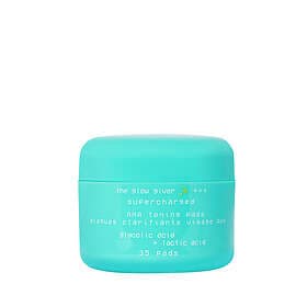 Glow Hub Supercharged AHA Toning Pads 35st