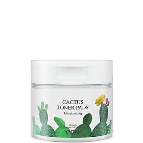 Yadah Cactus Toner Pads 60 st