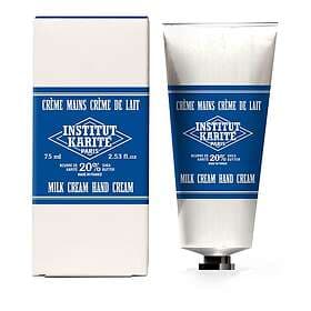 Institut Karite PARIS Shea Hand Cream Milk Cream 75ml