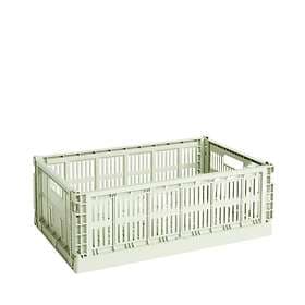 Hay Colour Crate Storage Box L