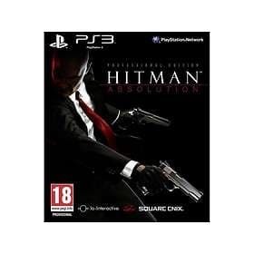 Hitman: Absolution - Deluxe Professional Edition (PS3)