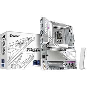 Gigabyte B860 Aorus Elite WIFI7 Ice