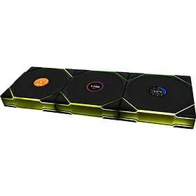 Lian Li UNI FAN TL Wireless LCD (3x120mm)