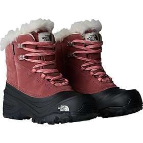 The North Face Kids' Shellista V Lace Waterproof Snow Boots