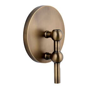 Stoff Nagel Candle Holder 14.5cm