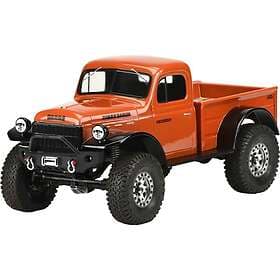 ProLine PRO-3499-00 1:10 Crawler Body 1946 Dodge