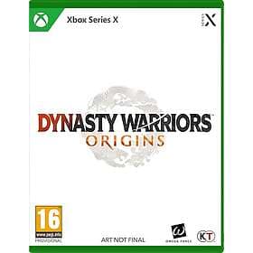 Dynasty Warriors: Origins (Xbox Series X/S)