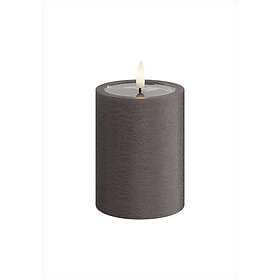 Unique LED Block Candle 7.5x10cm