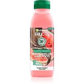 Garnier Fructis Watermelon Hair Food Schampo 350ml