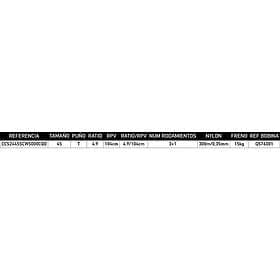 Daiwa Crosscat Scw 2024 Surfcastingrulle