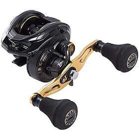 ABU Garcia Roxani Power Shooter L Baitcastingrulle