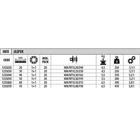 Lineaeffe Jasper Fd Surfcastingrulle