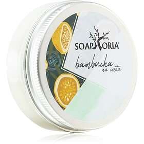 Soaphoria Organic Sheasmör 50ml
