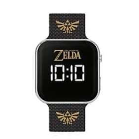 Hardy Peers Zelda Led Watch