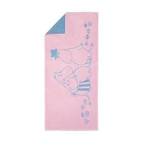 Moomin Arabia Familjemys mumin badhandduk 70x140 cm