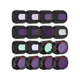 Freewell Set of 16 filters for DJI Mini 4 Pro drone