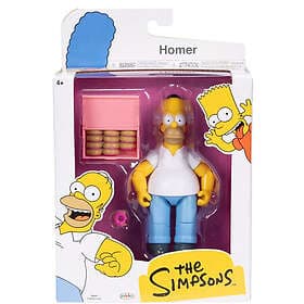 Jakks The Simpsons Homer Figure 9,5cm