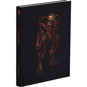 Metroid Prime 1-3 A Visual Retrospective (Inbunden)