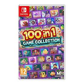 100 in 1 Game Collection (Switch)