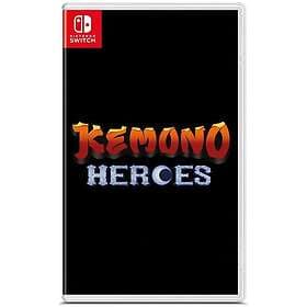 Kemono Heroes (Switch)