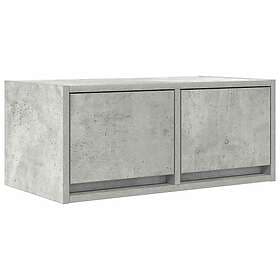 vidaXL TV Stand 60x31x25.5 cm engineered wood