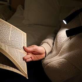 Hands-free Booklight Kikkerland