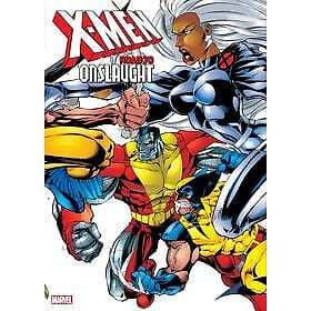X-MEN: ROAD TO ONSLAUGHT OMNIBUS VOL. 1