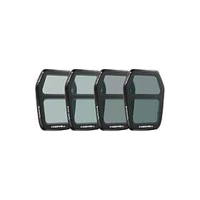 Freewell Set of 4 Bright Day filters for DJI Air 3S