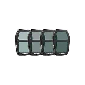 Freewell Set of 4 Split ND filters for DJI Air 3S