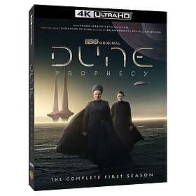 Dune: Prophecy (4K Ultra HD)