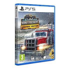 Alaskan Road Truckers Highway Edition (PS5)
