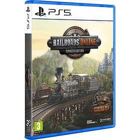 Railroads Online Pioneer Edition (PS5)