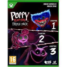 Poppy Playtime Triple Pack (Xbox One | Series X/S0