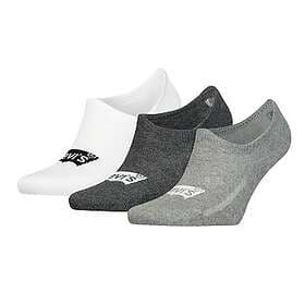 Levi's High Cut Batwing Logo Recycled Cotton (Herr) 3-pack