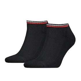 Tommy Hilfiger Uni TJ Iconic Sneaker Sock (Herr) 2-pack