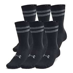 Under Armour Essential Crew Socks 6-pack