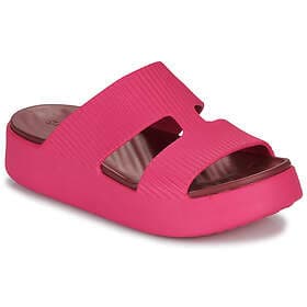 Crocs Getaway Groove Platform HStrap (Women's)
