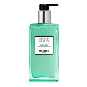 Hermes Un Jardin Sur Le Nil Body Lotion Refillable 200ml