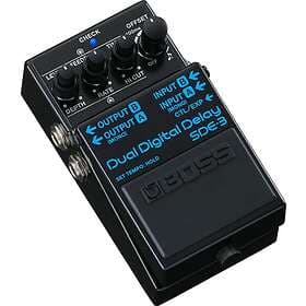 Boss by Roland SDE-3 Dual Digital Delay