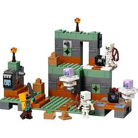LEGO Minecraft 21271 The Trial Chamber