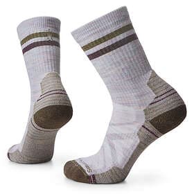 Smartwool Hike Light Cushion Tube Stripe Crew (Dam)
