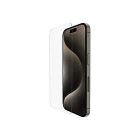 Belkin UltraGlass 2 för iPhone 15 Pro